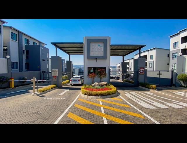 2 BEDROOM PROPERTY TO RENT IN EDENBURG